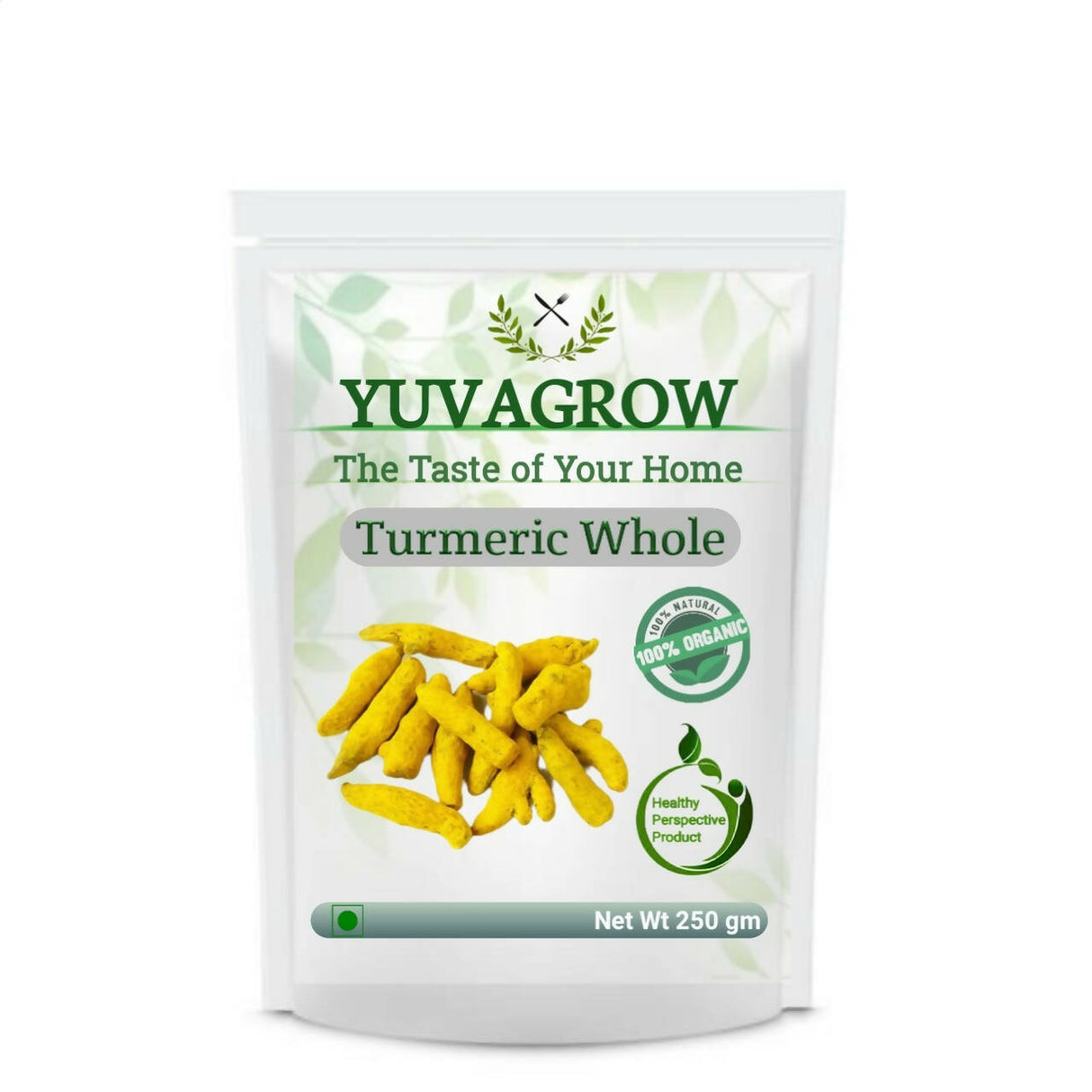 Yuvagrow Turmeric Whole