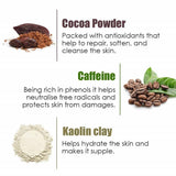 Wow Skin Science Chocolate Caffeine Face Mask