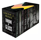 Throne of Glass Box Set (Set of 8 books)