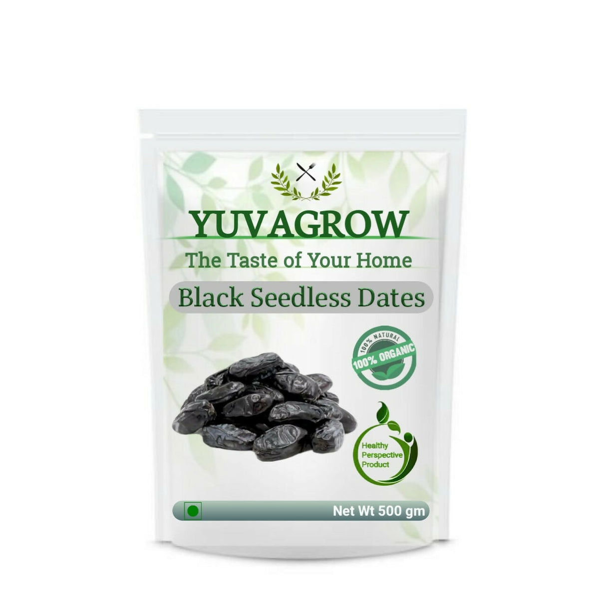 Yuvagrow Black Seedless Dates