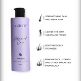 Pattern Advance Care Shampoo For Men & Women