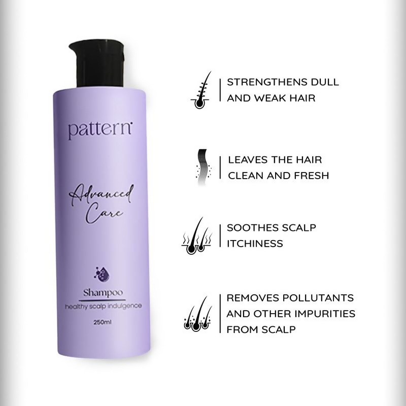 Pattern Advance Care Shampoo For Men & Women
