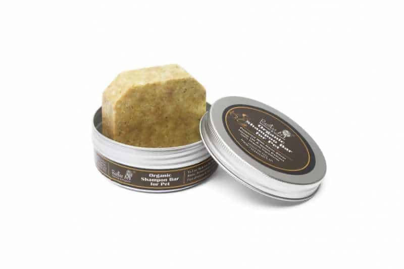 Rustic Art Organic Shampoo Bar For Pet