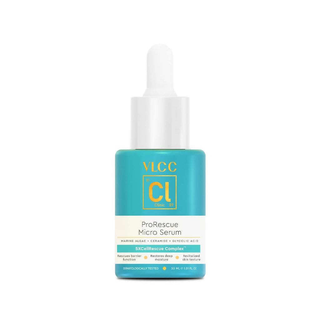 VLCC Clinic ProRescue Micro Serum - 30ml | Powered By 5XCellRescue Complex