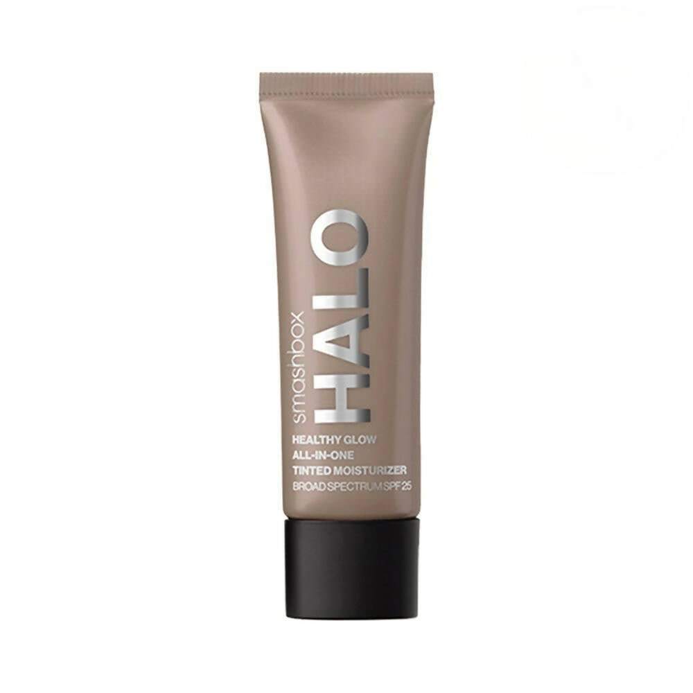 Smashbox Halo Healthy Glow All-in-One Tinted Moisturizer With SPF 25 Travel Size- Tan