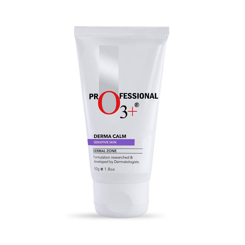 Professional O3+ Derma Calm Sensitive Skin Dermal Zone