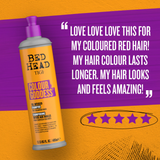 TIGI Bed Head Colour Goddess Oil Infused Shampoo