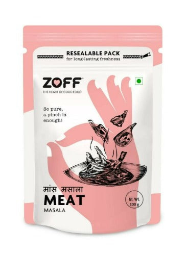 Zoff Spices Meat Combo