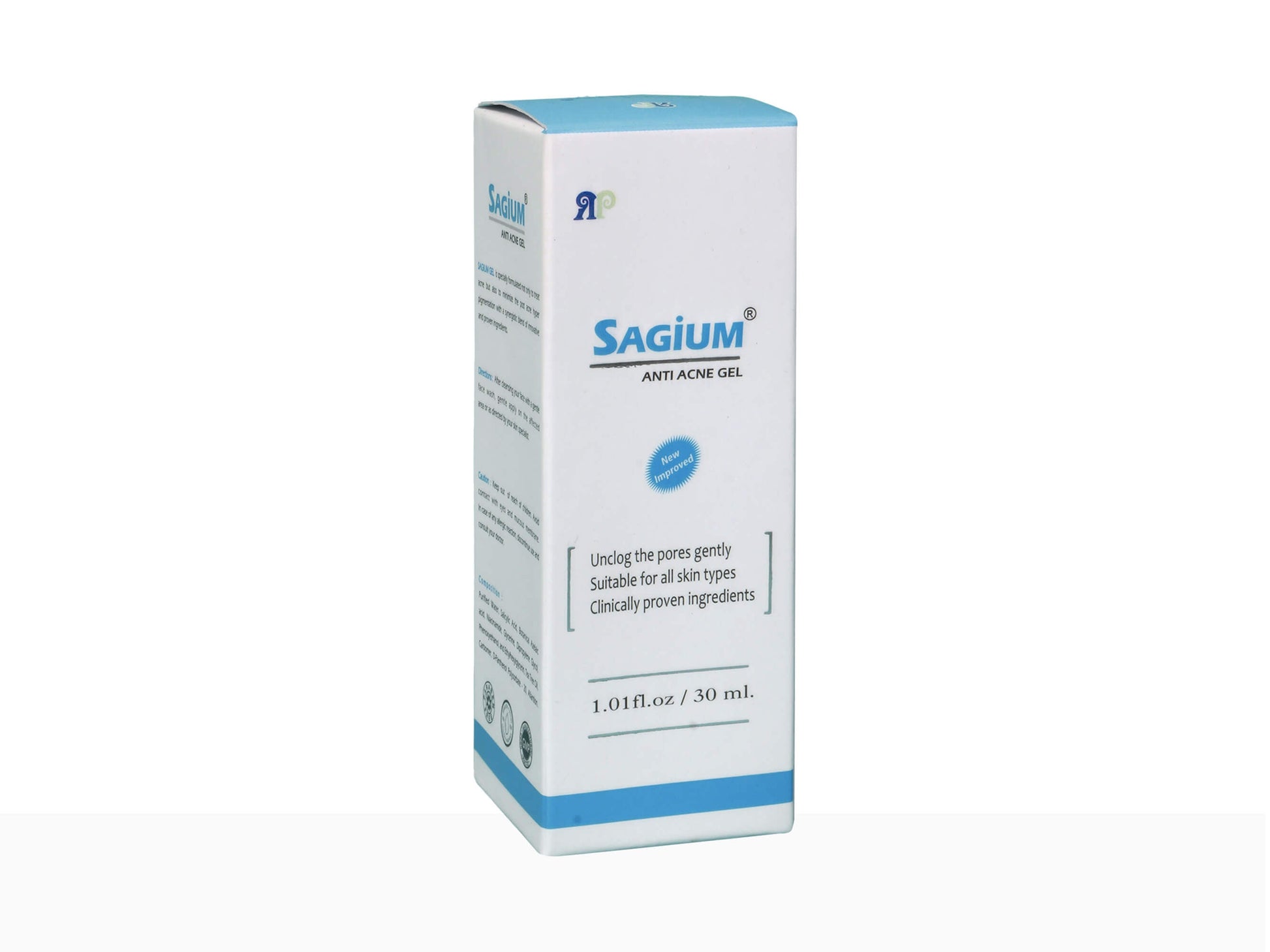Sagium Anti Acne Gel