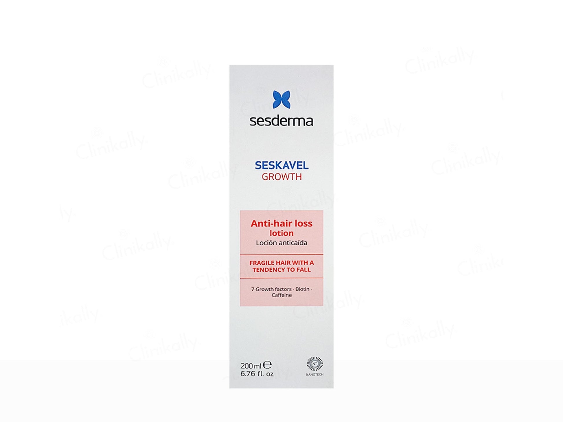 Sesderma Seskavel Growth Anti-Hair Loss Lotion
