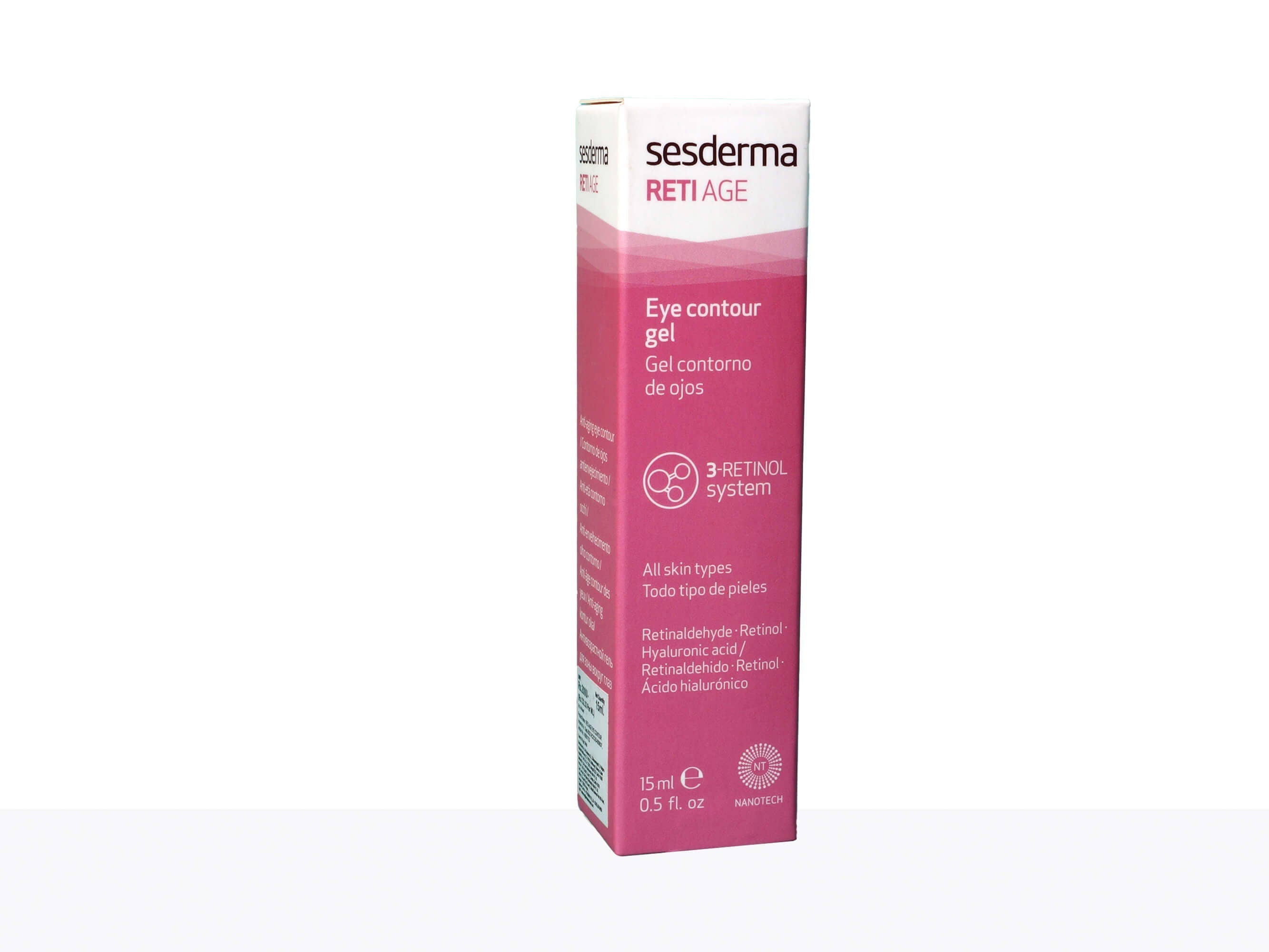 Sesderma Reti Age Eye Contour Gel