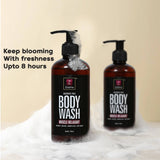 ZobhaSulphate Free Body Wash Muscle Relaxant