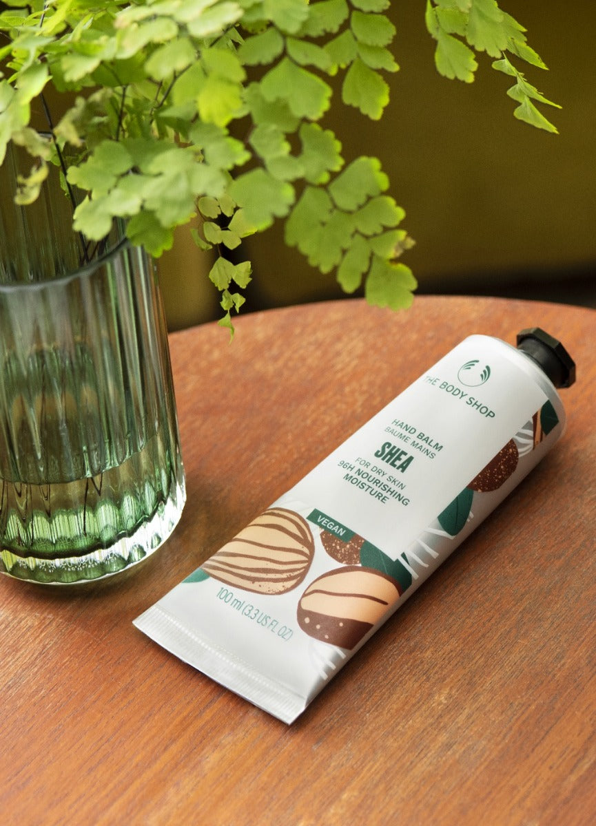 The Body Shop Shea Hand Cream