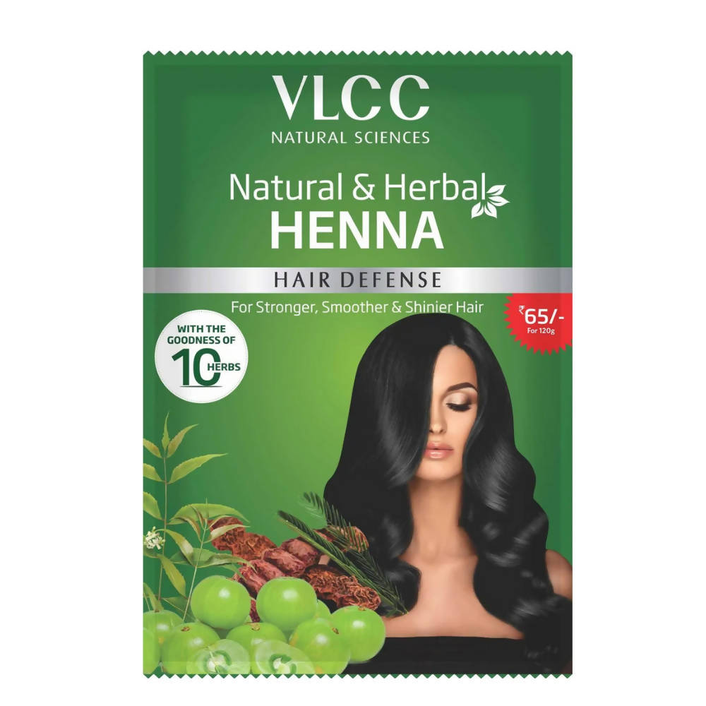 VLCC Natural & Herbal Henna