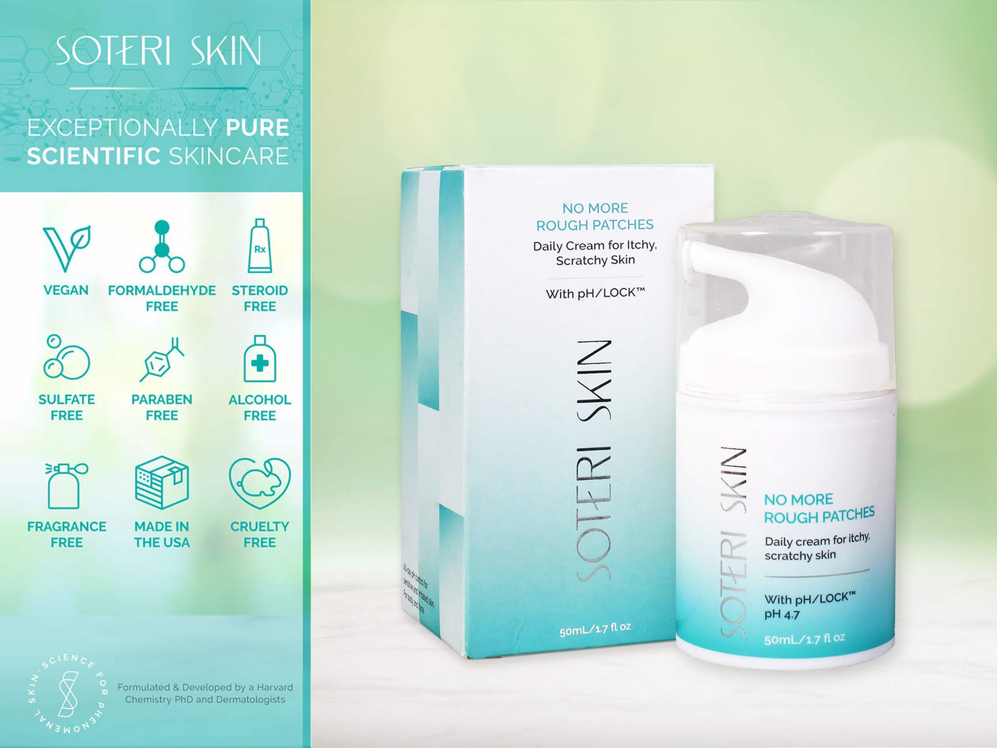 Soteri Skin No More Rough Patches