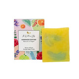 The Wellness Shop Clarifying Fresh Lime Handmade Soap