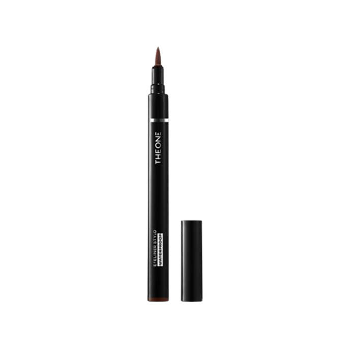 Oriflame The One Eyeliner Stylo Waterproof - Brown Mocha