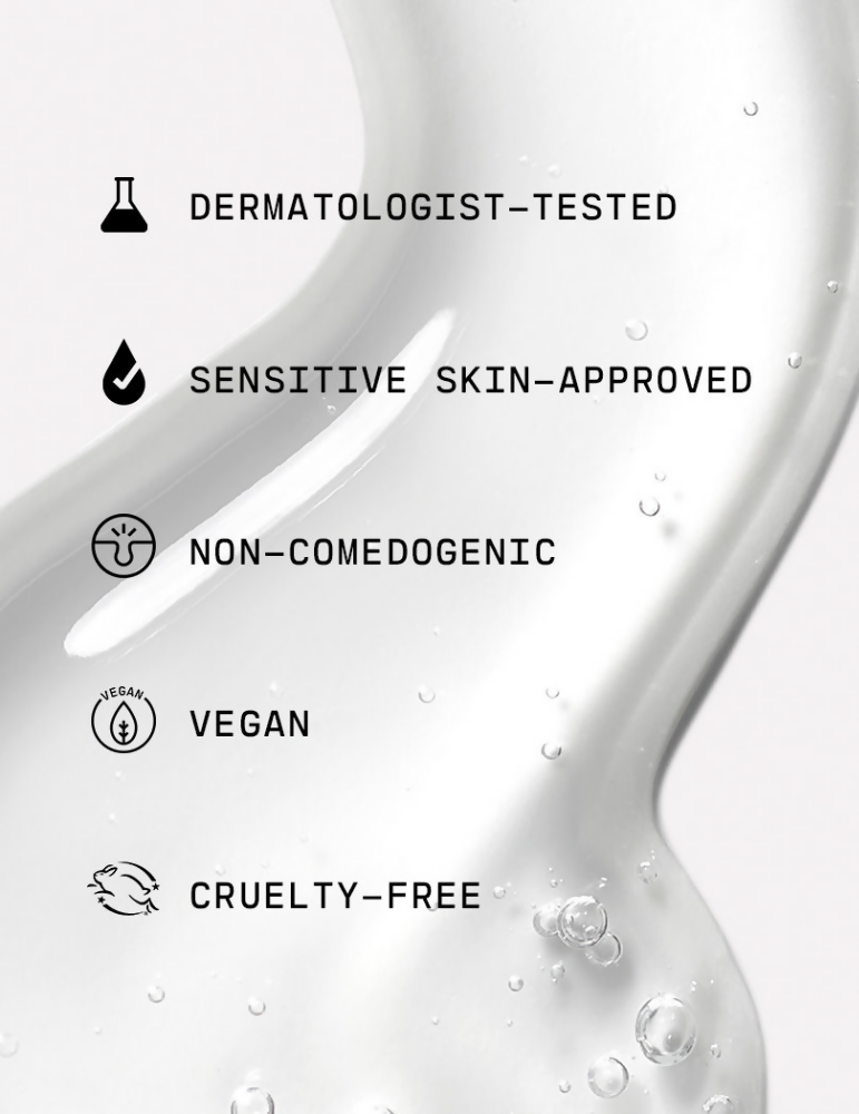 Versed Moisture Maker Hydrating Hyaluronic Serum
