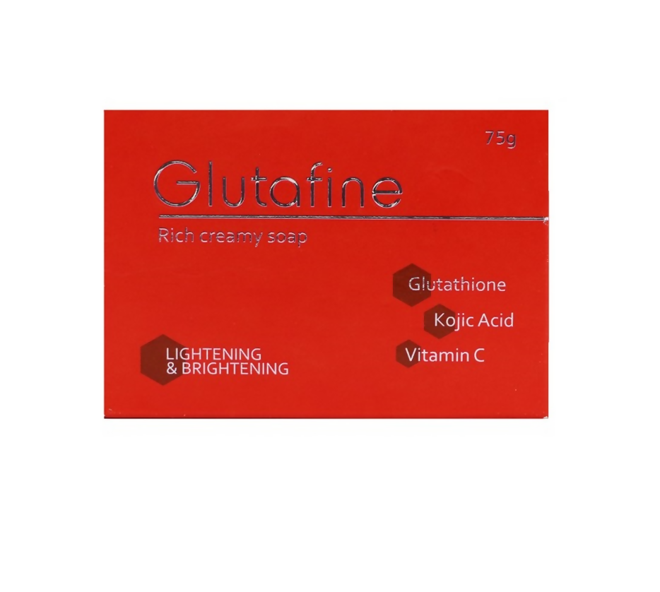 Glutafine Skin Lightening Soap