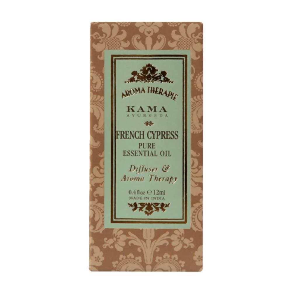 Kama Ayurveda French Cypress Essential Oil 12ml