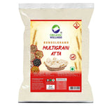 Organic Wellness Bundelkhand Whole Wheat Multigrain Atta