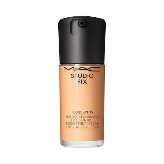 M.A.C Studio Fix Fluid SPF 15 Foundation - All Shades Available