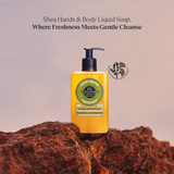 L'Occitane Dry Skin Shea Hands & Body Liquid Soap