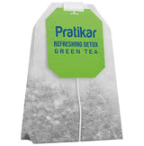 Sheth Brothers Pratikar Refreshing Detox Green Tea Bag