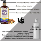 Wishcare Argan Vanilla Conditioner