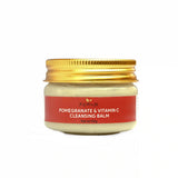 The Wellness Shop Pomegranate & Vitamin C Cleansing Balm