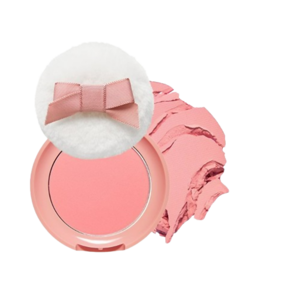 Etude House Lovely Cookie Pressed Powder Blush - Sweet Coral