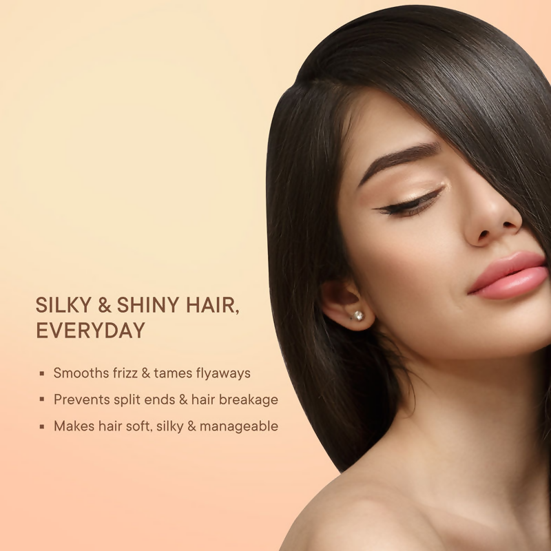 Quench Frizz Control Hair Serum