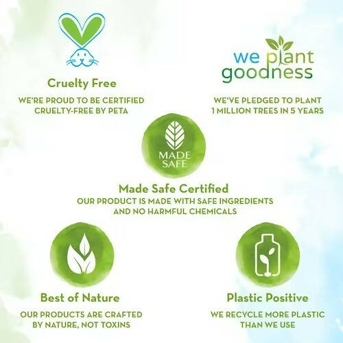 Mamaearth Green Tea Face Scrub