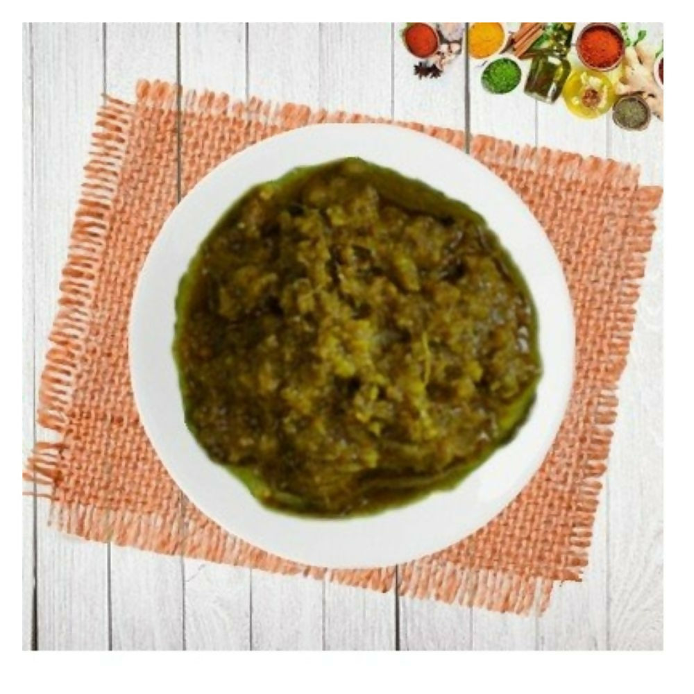 Jampani Pickles Gongura-Chicken-Kheema Pickle