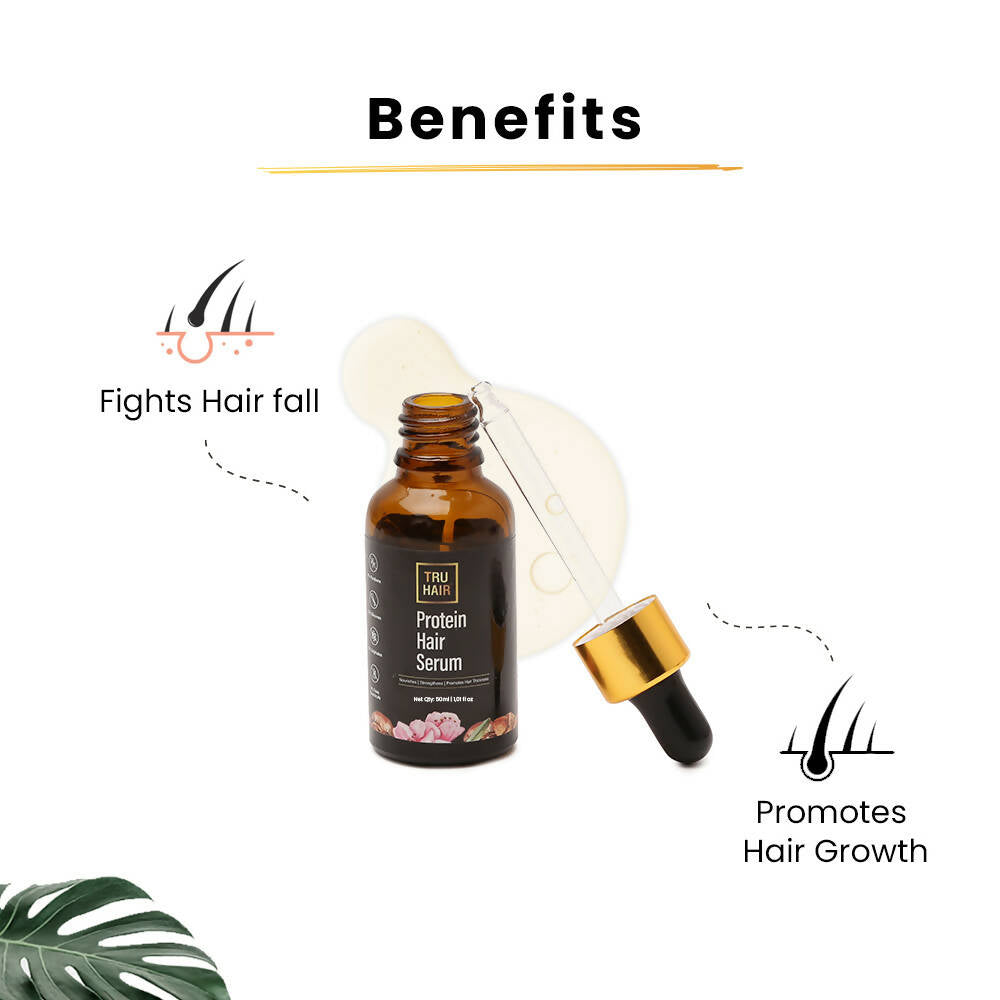Tru Hair & Skin Protein Hair Serum