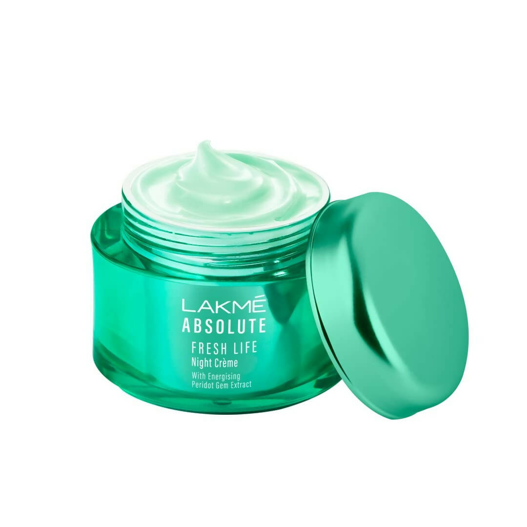 Lakme Absolute Fresh Life Night Cream