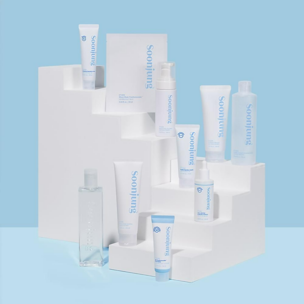 Etude House Soonjung 10 Free Moist Emulsion