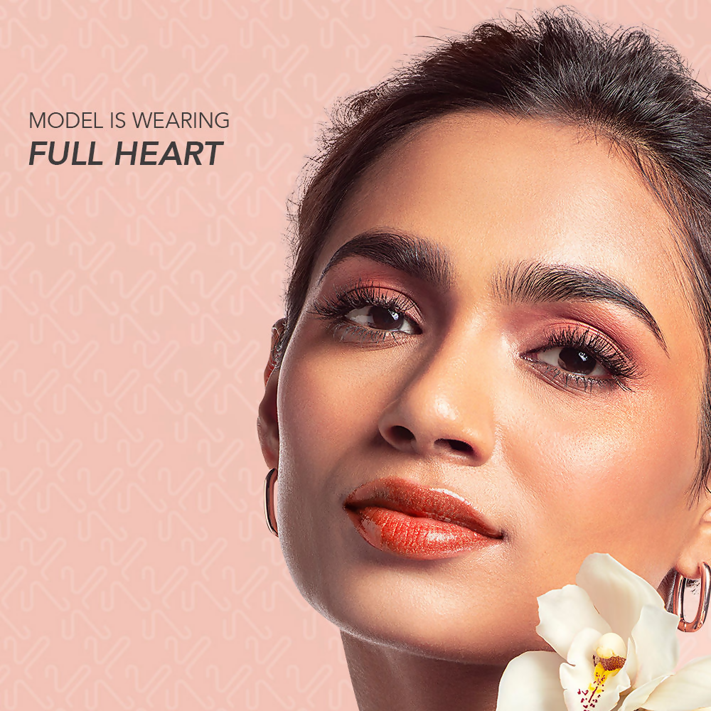 Kay Beauty FullFill Tinted Lip Plumping Gloss - Full Heart