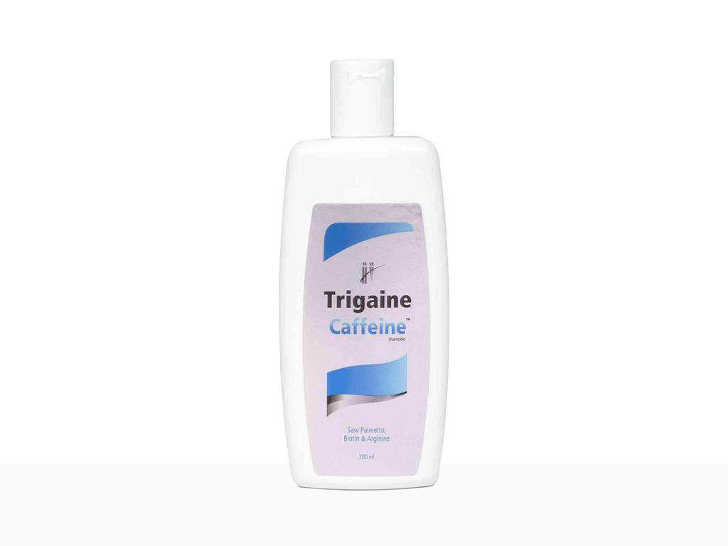 Trigaine Caffeine Shampoo