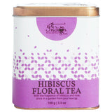 The Indian Chai - Hibiscus Floral Tea