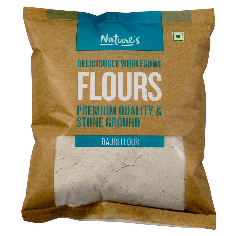 Nature's Bajra Flour