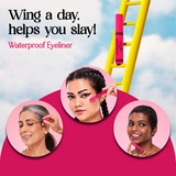 LoveChild By Masaba Gupta - Wings For Your Eyes Water-proof Mood-proof Eyeliner