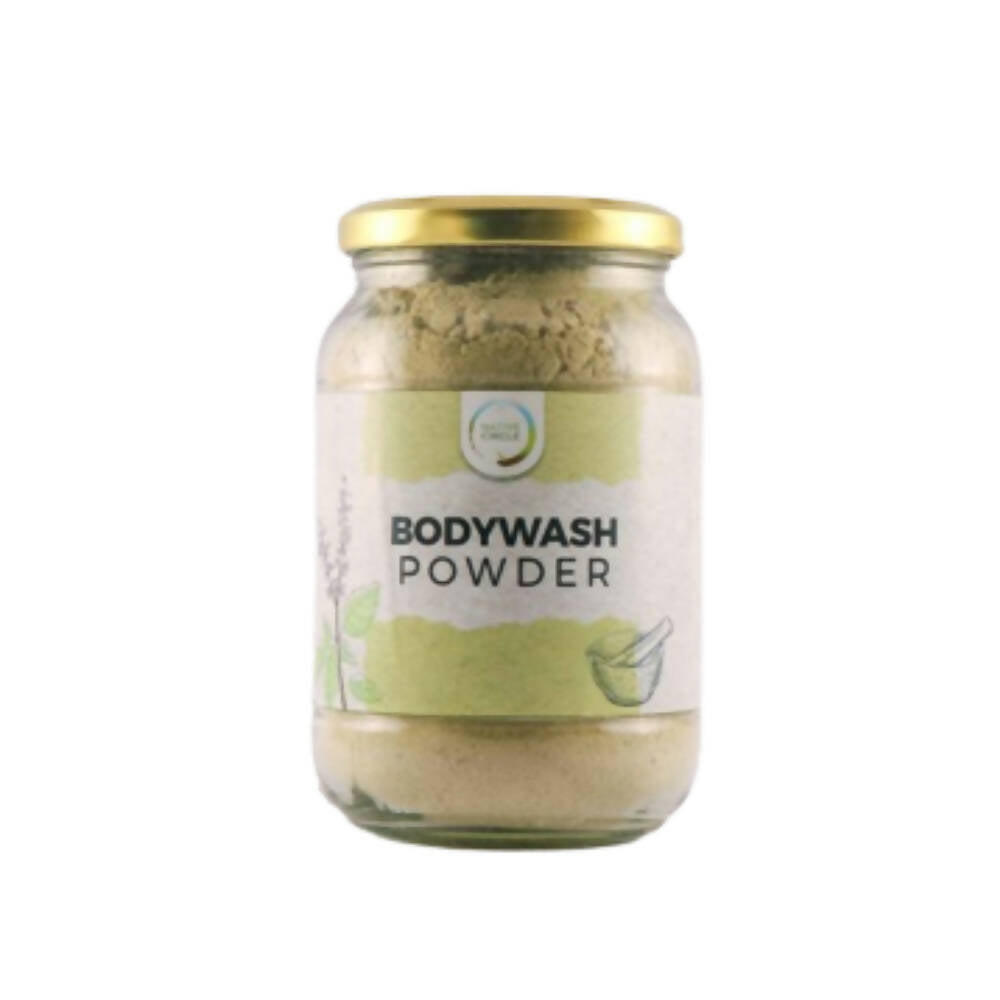 Native Circle Body Wash Powder