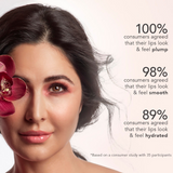 Kay Beauty FullFill Tinted Lip Plumping Gloss - Full Heart