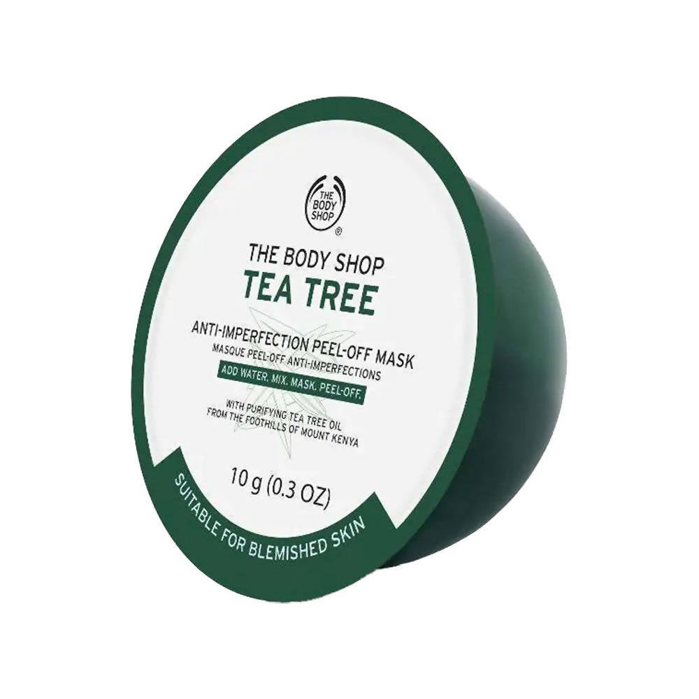 The Body Shop Tea Tree Anti-Imperfection Peel Off Mask