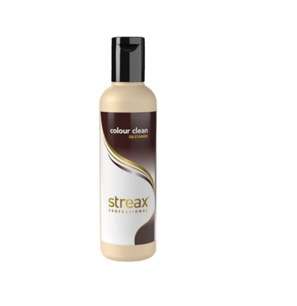 Streax Professional Colour Clean De-Stainer