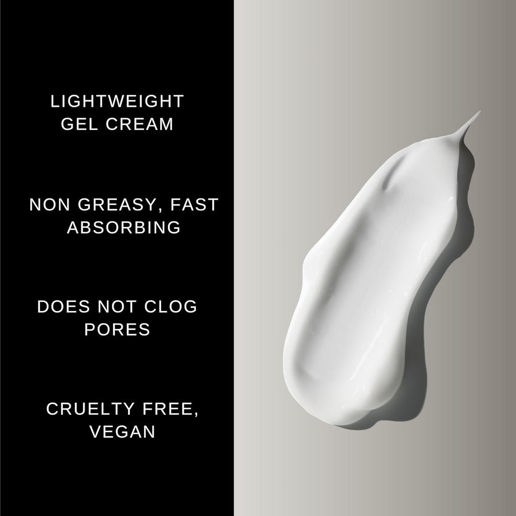 The Formularx Barrier Relief Ceramide Lightweight Moisturizer With Niacinamide & Hyaluronic Acid