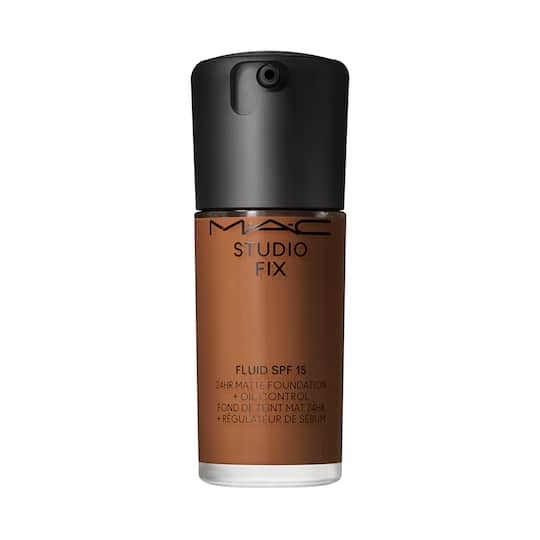 M.A.C Studio Fix Fluid SPF 15 Foundation - All Shades Available