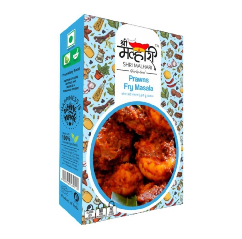 Shri Malhari Prawns Fry masala