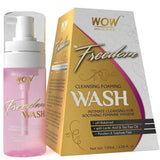 Wow Skin Science Freedom Cleansing Foam Wash